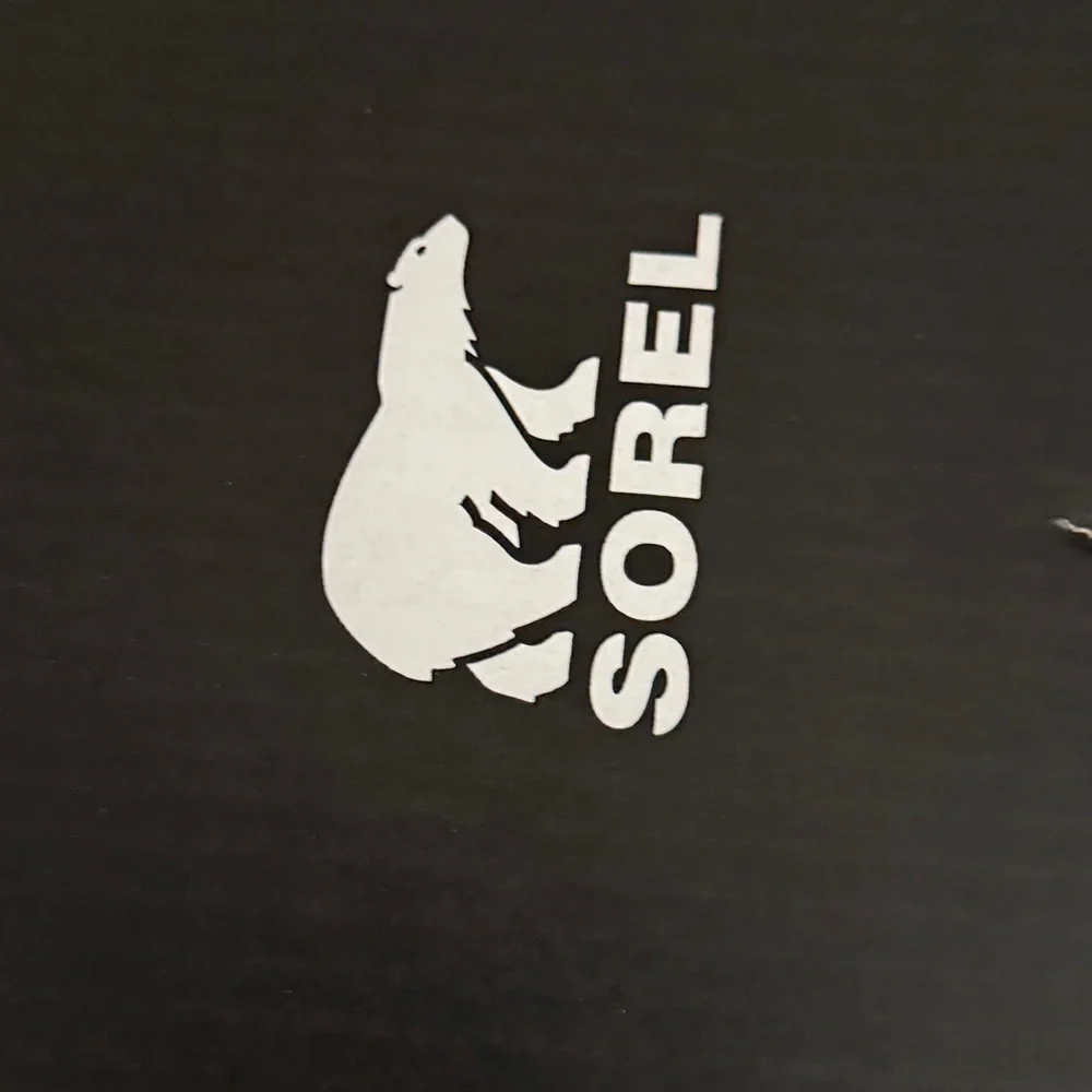 Sorel new box
